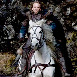Nicolas Cage, Season of the Witch Nicolas Cage, Season of the Witch